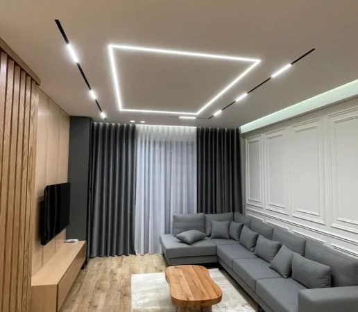 Tirane, jepet me qera apartament 2+1+Ballkon Kati 2, 120 m² 1.500 € (prane Vet Hospital Tirana)