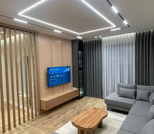 Tirane, jepet me qera apartament 2+1+Ballkon Kati 2, 120 m² 1.500 € (prane Vet Hospital Tirana)