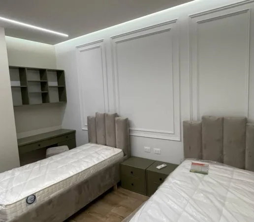 Tirane, jepet me qera apartament 2+1+Ballkon Kati 2, 120 m² 1.500 € (prane Vet Hospital Tirana)