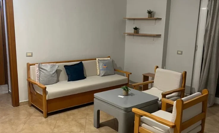 Tirane, jepet me qera apartament 1+1+Ballkon Kati 5, 70 m² 40.000 €