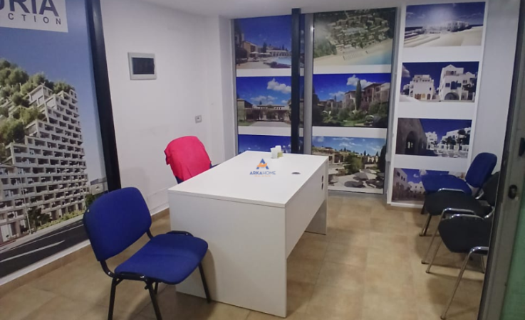 Tirane, jepet me qera ambjent biznesi Kati 0, 21 m² 40.000 € (⁠RRUGA SIRI KODRA (ISH PUNISHTJA PASTAVE))