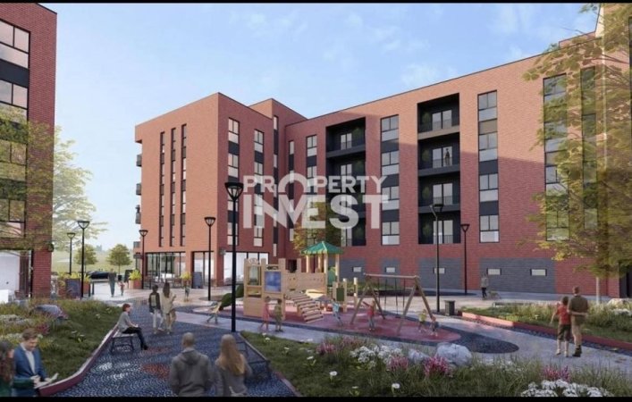 Tirane, shitet apartament 2+1 Kati 4, 109 m² 92.463 € (Kamez)