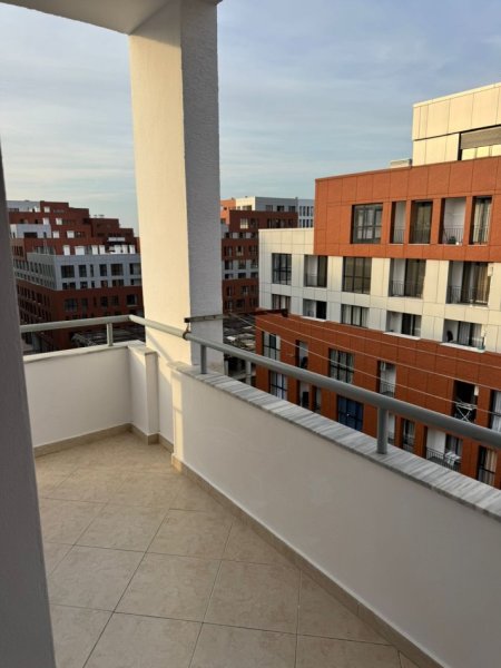 Tirane, shitet apartament 1+1 Kati 7, 67 m² 95.000 € (Rruga Tom Plezha)