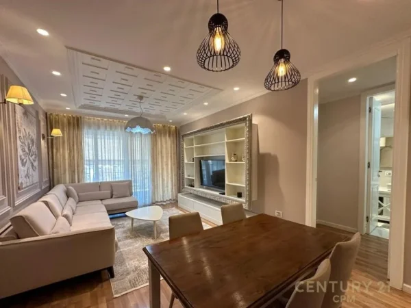 Tirane, jap me qera apartament 1+1+Aneks+Ballkon Kati 6, 80 m² 800 € 