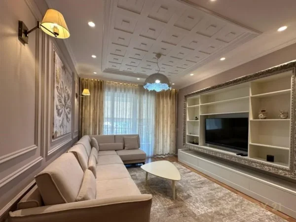 Tirane, jap me qera apartament 1+1+Aneks+Ballkon Kati 6, 80 m² 800 € 