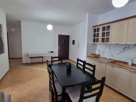 Tirane, jepet me qera apartament 2+1+Ballkon Kati 7, 113 m² 600 € (ASTIR)