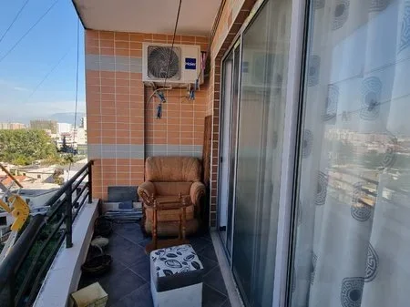 Tirane, jepet me qera apartament 2+1+Ballkon Kati 6, 84 m² 600 € (RRUGA TEODOR KEKO (PRANE BAR FAMED))