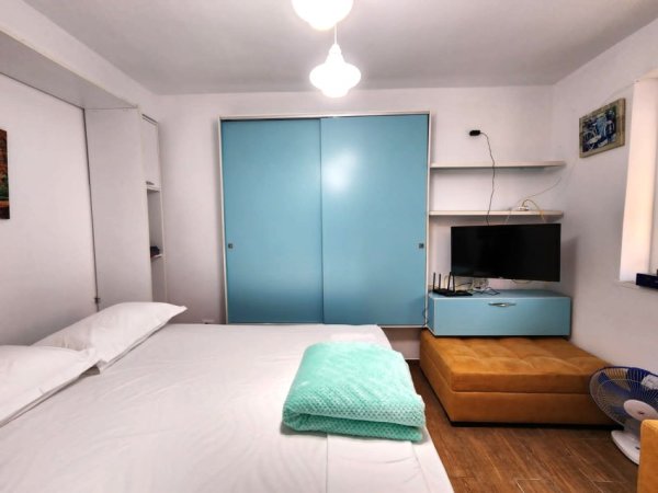 Tirane, shitet apartament 1+1 Kati 1, 20 m² 52.000 € (Rruga Ferit Xhajko)