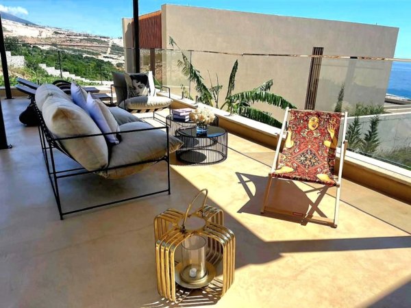 Dhermi - Palase, shitet apartament , 147 m² 850.000 € (green coast)