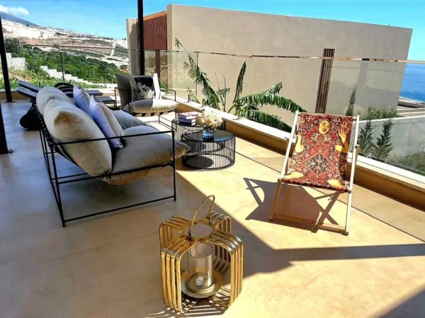 Dhermi - Palase, shitet apartament , 147 m² 850.000 € (green coast)