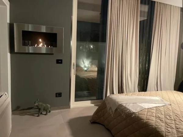 Dhermi - Palase, shitet apartament , 147 m² 850.000 € (green coast)