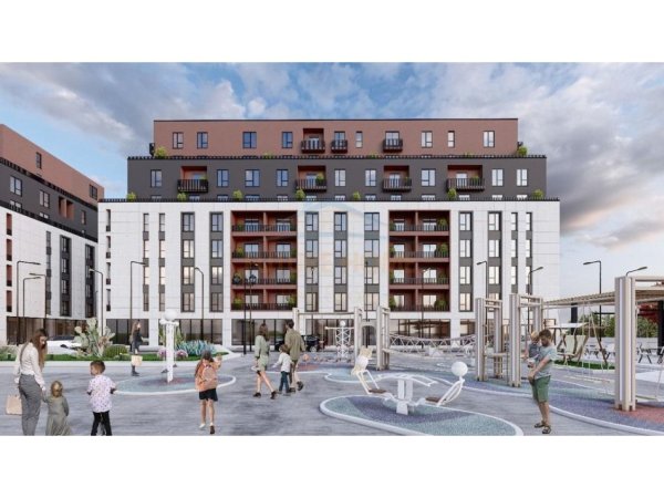 Shitet, Apartament 1+1, Kamëz, Tiranë.