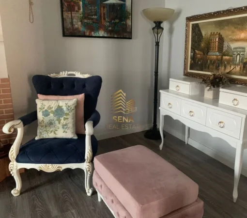 Tirane, jepet me qera Vile 2+1+Ballkon Kati 2, 100 m² 1.000 € (5 Maji)