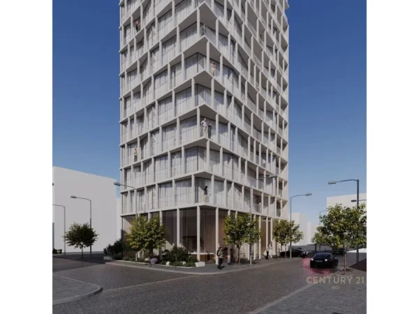 Tirane, shes apartament 1+1+Aneks+Ballkon Kati 5, 91 m² 209.000 € (Shkolla e Kuqe)