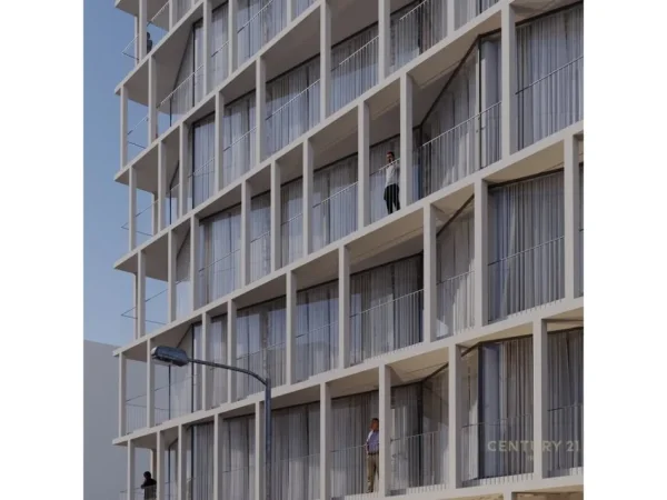 Tirane, shes apartament 1+1+Aneks+Ballkon Kati 5, 91 m² 209.000 € (Shkolla e Kuqe)