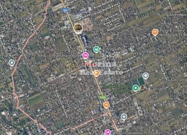 Tirane, shitet apartament 1+1 Kati 3, 66 m² 56.000 € 