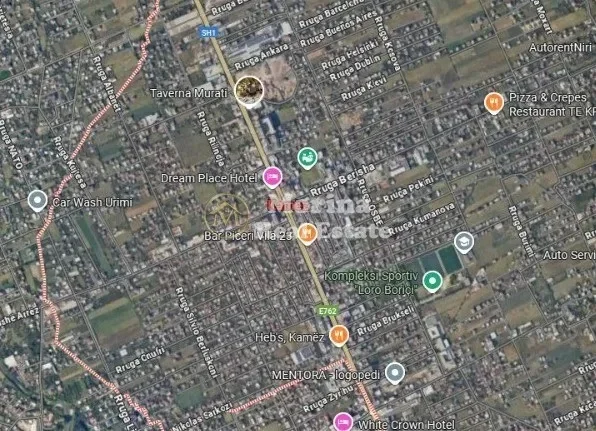 Tirane, shitet apartament 1+1 Kati 3, 66 m² 56.000 € 