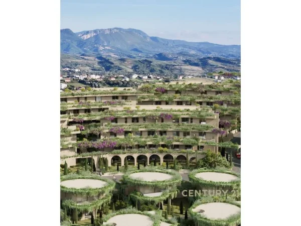 Tirane, shes apartament 2+1+Aneks+Ballkon Kati 3, 86 m² 214.000 € 