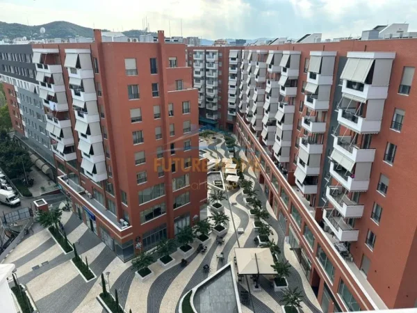 Tirane, shitet apartament 2+1+Ballkon Kati 4, 124 m² 440.000 € (Rruga e Kavajes)