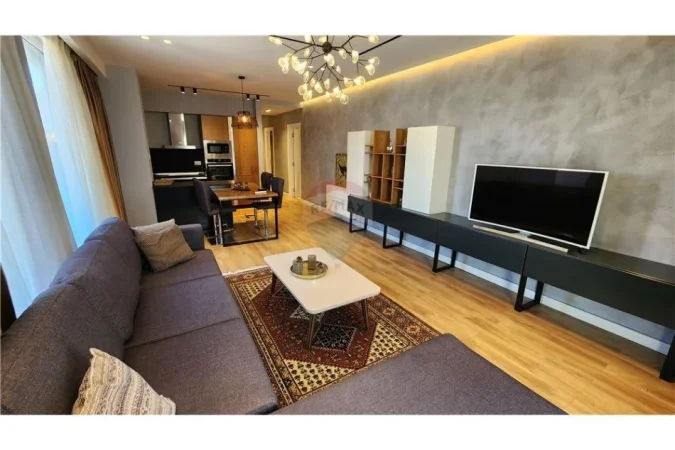 Tirane, jepet me qera apartament 2+1 Kati 7, 150 m² 1.500 € (Rruga Barrikadave Sheshi Skënderbej, Tiranë)