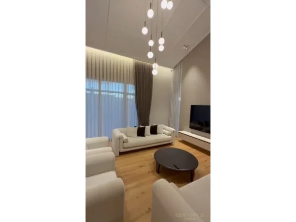 Tirane, jepet me qera Vile 2 Katshe Kati 2, 152 m² 4.500 € (Tufine)