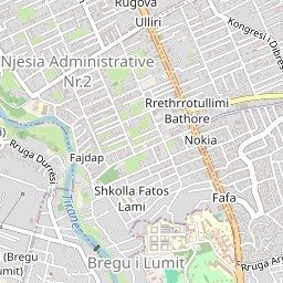 Tirane, shitet apartament 1+1 Kati 2, 67 m² 57.000 € 