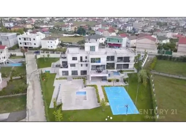 Tirane, shes Vile 3 Katshe Kati 3, 2.210 m² 