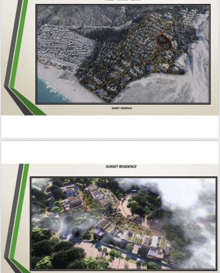 Shiten apartamente 1+1-2+1 cmim klernigu i diskutushem. Ndodhen ne Green Coast 2