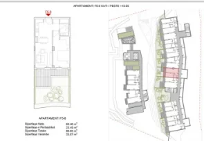 Shiten apartamente 1+1-2+1 cmim klernigu i diskutushem. Ndodhen ne Green Coast 2