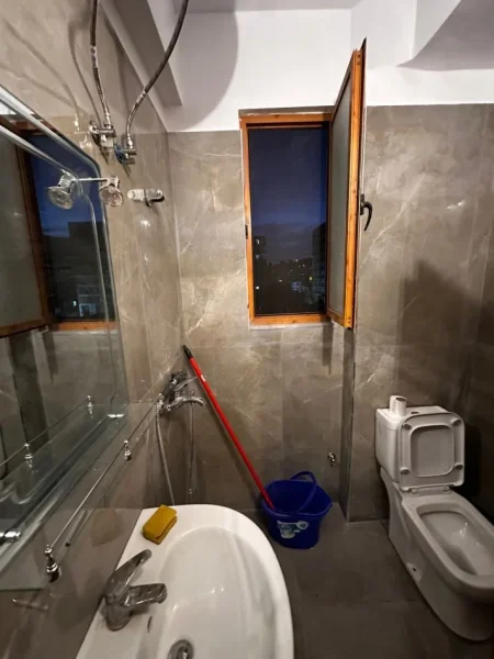 Astir jepet me qera apartament 1+1 Kati 3, 70 m² 400 €