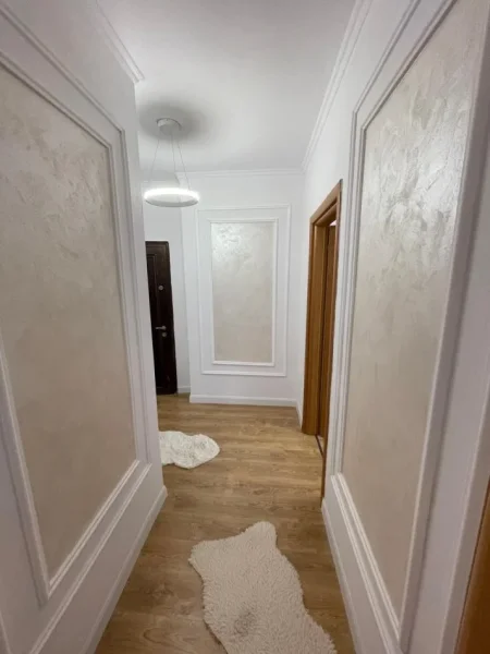 Tirane, shitet apartament 1+1+Ballkon Kati 8, 63 m² 109.000 € (Astir)