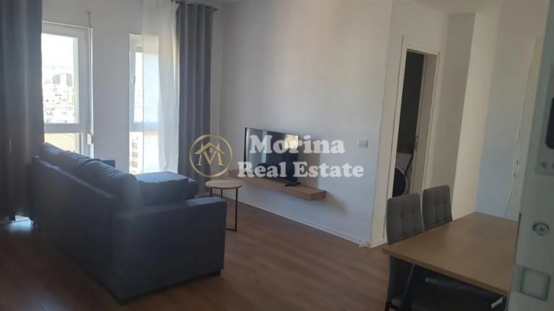 Tirane, jepet me qera apartament 1+1 Kati 8, 65 m² 600 € 
