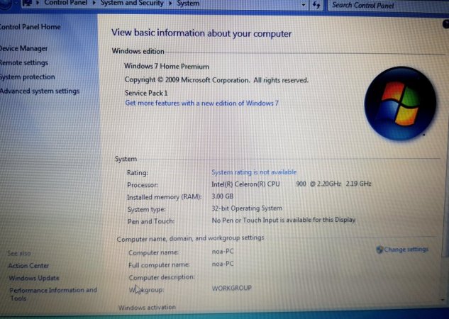 Lushnje, shes Laptop Laptopin HP G56 . me cmim 50 euro