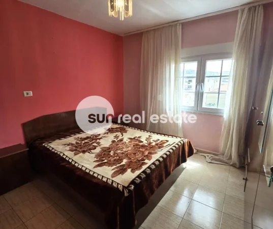 Shkoder, shitet apartament 1+1+Ballkon Kati 5, 56 m² (XHABIJE)