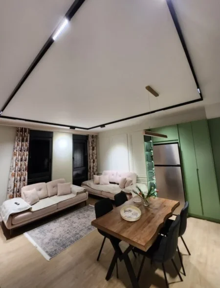 Korce, shes apartament 1+1 Kati 2, 62 m² 90.000 €