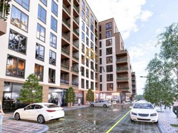 Tirane, shitet apartament 1+1 Kati 4, 71 m² 55.000 € (Kamez)