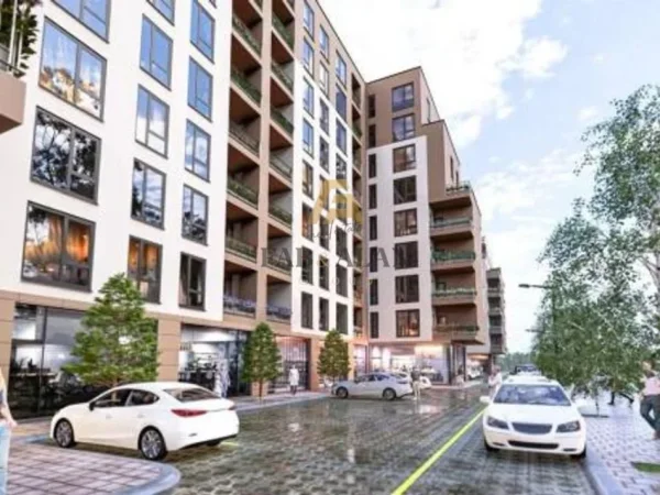 Tirane, shitet apartament 1+1 Kati 4, 71 m² 55.000 € (Kamez)