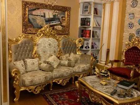 Tirane, shitet apartament 2+1 Kati 1, 117 m² 350.000 € 