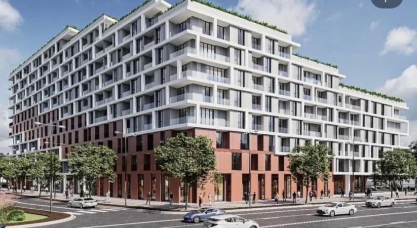 Tirane, shitet apartament 2+1+Aneks+Ballkon Kati 1, 140 m² 180.700 € (rruga dafinave)