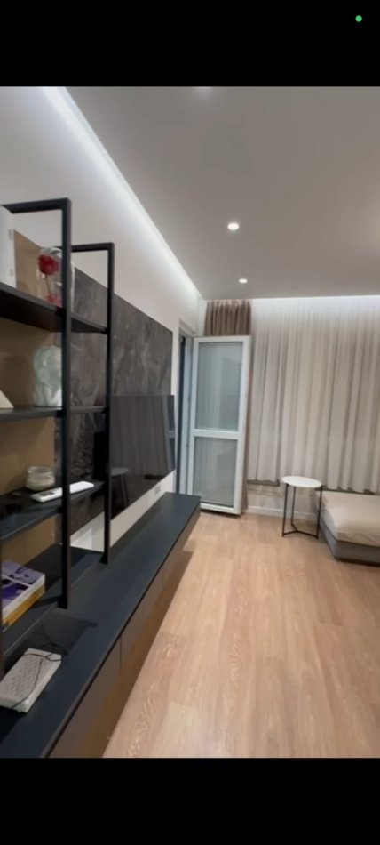 Tirane, jepet me qera apartament 1+1 Kati 6, 550 € 