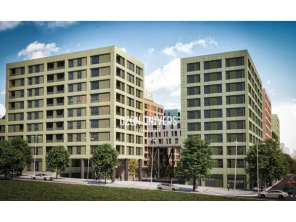 Tirane, shitet apartament 2+1+Ballkon Kati 8, 107 m² 153.777 € (Splendor Residence, Porcelan Tirana, Albania)