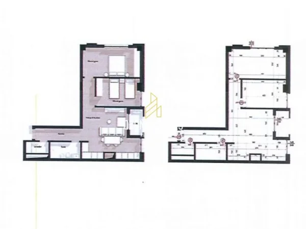 Tirane, shitet apartament 2+1+Ballkon Kati 8, 107 m² 153.777 € (Splendor Residence, Porcelan Tirana, Albania)