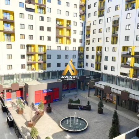 Tirane, jepet me qera apartament 1+1+Ballkon Kati 5, 70 m² 450 € (yzberisht)