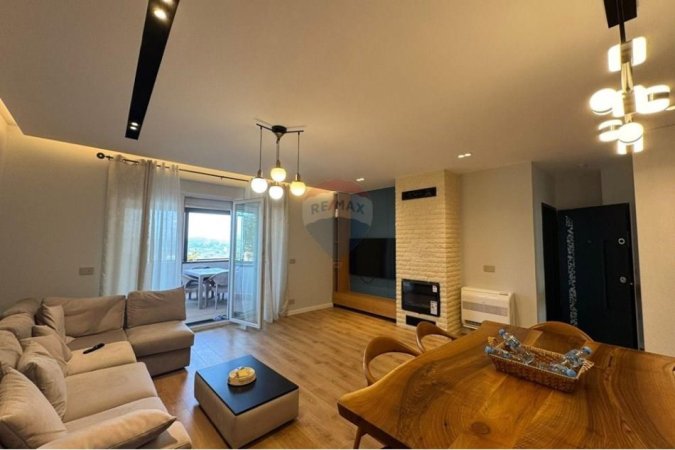 Tirane, jepet me qera apartament 3+1+Aneks+Ballkon Kati 6, 130 m² 1.500 € (Kompleksi FZ)