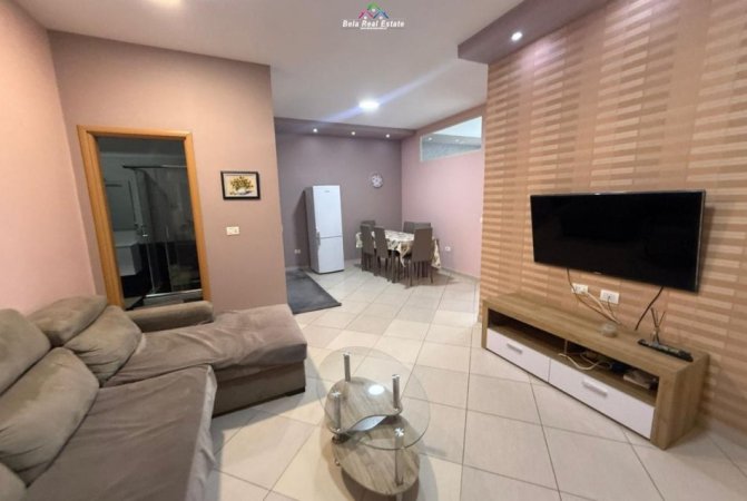 Tirane, jepet me qera apartament 2+1 Kati 2, 80 m² 600 € (Stacioni i Trenit)