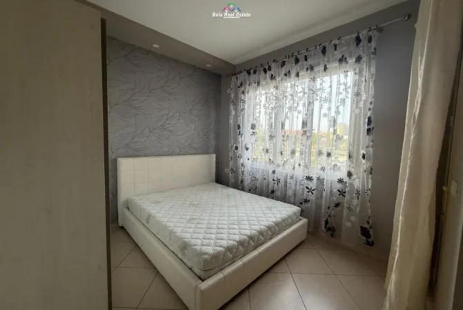 Tirane, jepet me qera apartament 2+1 Kati 2, 80 m² 600 € (Stacioni i Trenit)