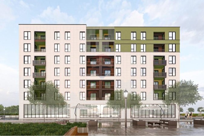 Tirane, shitet apartament 2+1 Kati 3, 99 m² 94.858 € (Paskuqan)