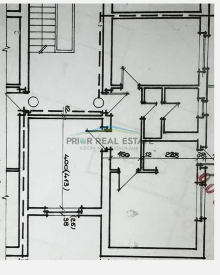 Tirane, shitet apartament 2+1 Kati 5, 72 m² 225.000 € (Rruga e Elbasanit)
