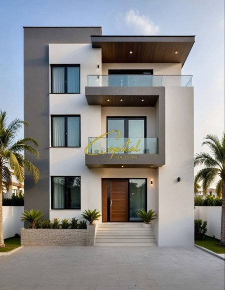 Tirane, shitet apartament 3 Katshe Kati 3, 280 m² 500.000 € (DON BOSKO)