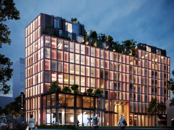 Tirane, shitet apartament 1+1+Ballkon Kati 3, 80 m² 240.000 € (Rruga e Kavajes)